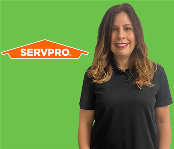 Holly, team member at SERVPRO of Iowa City / Coralville