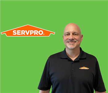 Ricky, team member at SERVPRO of Iowa City / Coralville